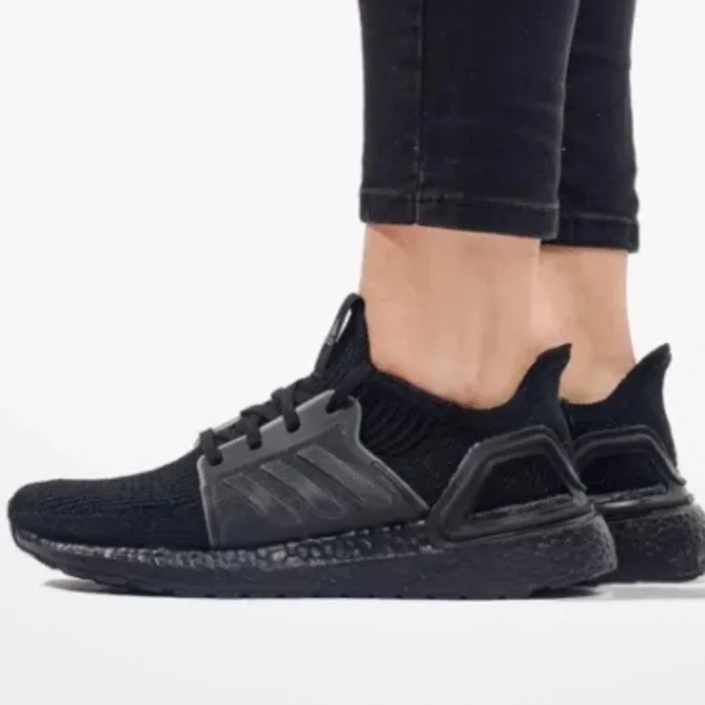 adidas Ultraboost 19 Triple Black Women's‎ Sizes Running Sneakers size 9.5